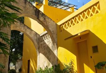 Bungalows Demetria has Balcony rooms