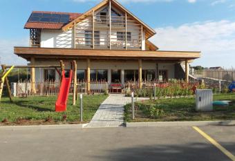 Guest House Eco Vila Mila has Balcony rooms