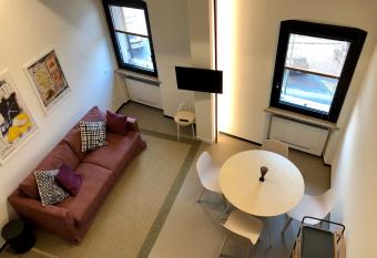 VeronaJourneys allows 18 year olds to book a room