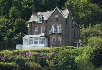 Highcliffe House allows 18 year olds to book a room