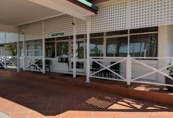 Lismore Fair Dinkum Motel allows 18 year olds to book a room