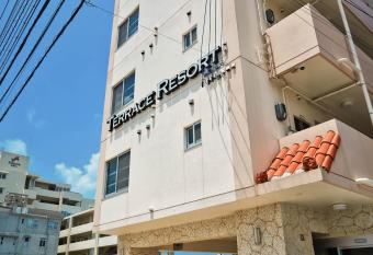 Terrace Resort Shintoshin has Balcony rooms