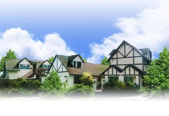 Tudor Lodge Guest House has Balcony rooms