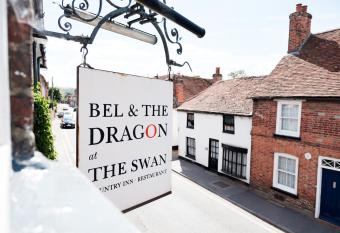 Bel and The Dragon-Kingsclere allows 18 year olds to book a room
