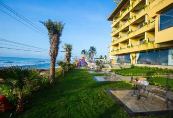 The Bheemli Resort Visakhapatnam by AccorHotels allows 18 year olds to book a room