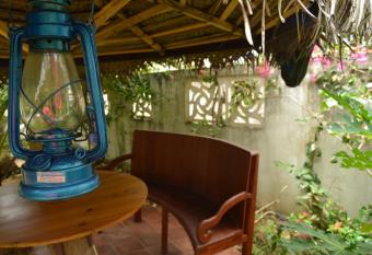 Sampathaa Residence has Balcony rooms