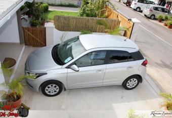 MC Self Catering has Balcony rooms