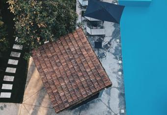 Kobuleti Garden Inn has Balcony rooms