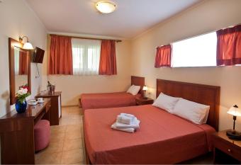 Hotel Cristina Maris has Balcony rooms