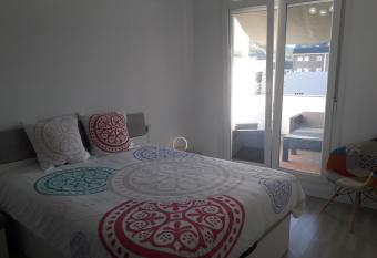 Jaen Apartment has Balcony rooms