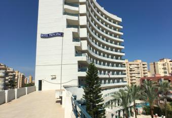 Hotel Principal afiliado a RH has Balcony rooms