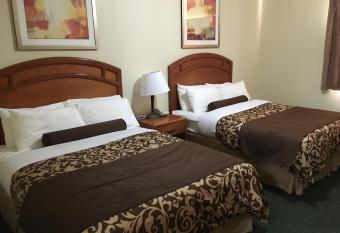 Western Valley Inn allows 18 year olds to book a room