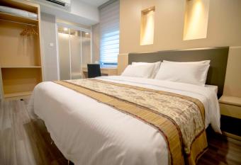 33 Boutique Hotel Bandar Sunway allows 18 year olds to book a room