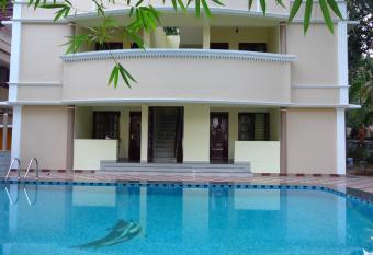 Ganesh Ayurveda Holiday Home bed and breakfast has Balcony rooms