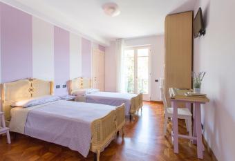 B&B A casa Di Lucio E Giuliana has Balcony rooms