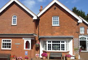 Strathmore Bed & Breakfast allows 18 year olds to book a room