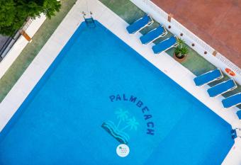 Apartamentos Palm Beach Club Carihuela has Balcony rooms