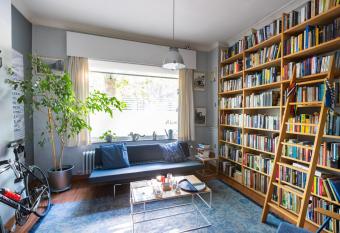 Fred&Breakfast has Balcony rooms