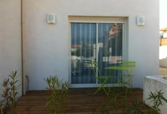 T2 Campo Meta has Balcony rooms