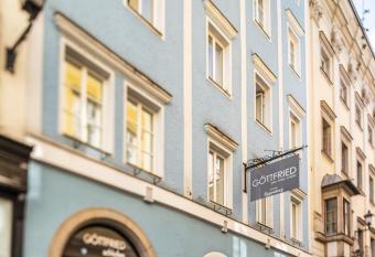 G  ttfried - essen trinken schlafen has Balcony rooms