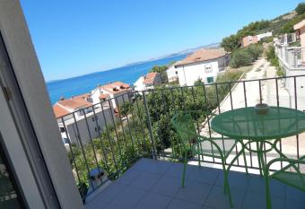 Apartments Sofija has Balcony rooms