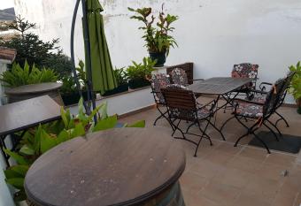 Casa Ignacio has Balcony rooms