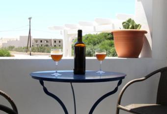 Studio Mary has Balcony rooms