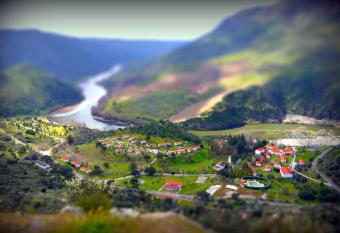 Hospeder  a Rural Aldeaduero has Balcony rooms
