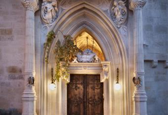 Sacred House allows 18 year olds to book a room