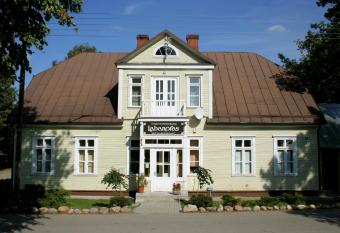 Labanoras has Balcony rooms