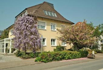 Pension Franzb  cker has Balcony rooms
