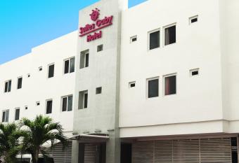 Hotel Suites Gaby allows 18 year olds to book a room