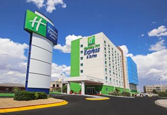 Holiday Inn Express Hotel & Suites CD. Juarez - Las Misiones, an IHG Hotel allows 18 year olds to book a room