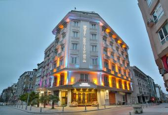 Hotel Resitpasa Istanbul has Smoking rooms