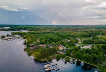 Rawley Resort, Spa & Marina has Balcony rooms