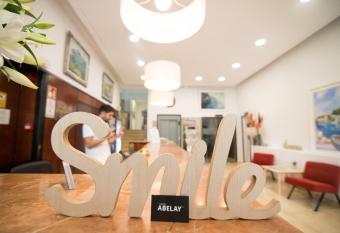 Hotel Abelay allows 18 year olds to book a room