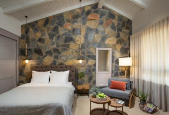 Merom Golan Resort allows 18 year olds to book a room