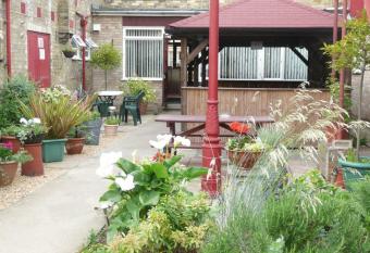 The Newark allows 18 year olds to book a room