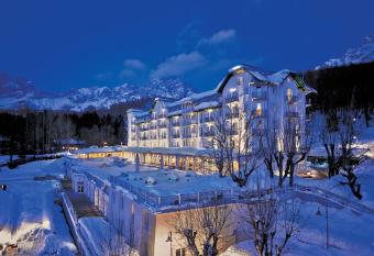 Cristallo, a Luxury Collection Resort & Spa, Cortina D  Ampezzo has Balcony rooms