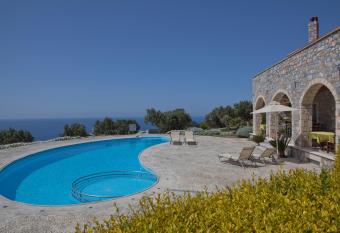 Pegasus Resort has Balcony rooms