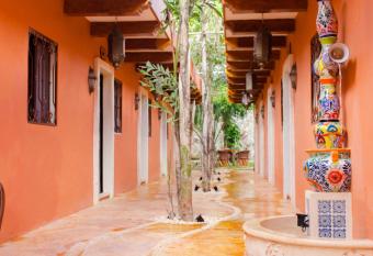 Real Haciendas allows 18 year olds to book a room