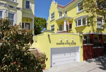 Parker Guest House allows 18 year olds to book a room