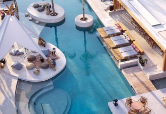 The Syntopia Hotel - Adults Only allows 18 year olds to book a room