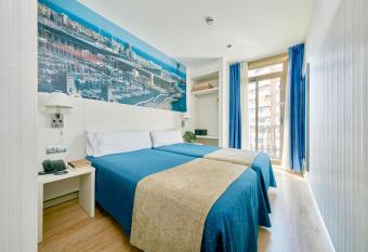 Hotel Transit has Balcony rooms