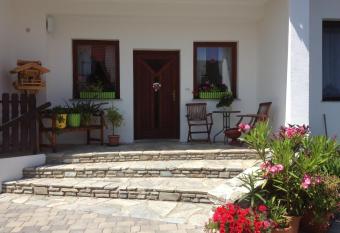 Pension Anna has Balcony rooms