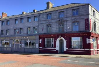 Jeffersons Hotel & Serviced Apartments allows 18 year olds to book a room