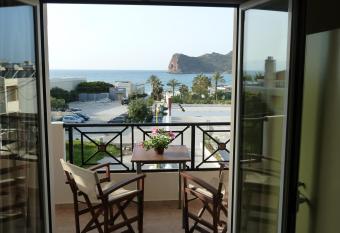 Mithos Apartments has Balcony rooms