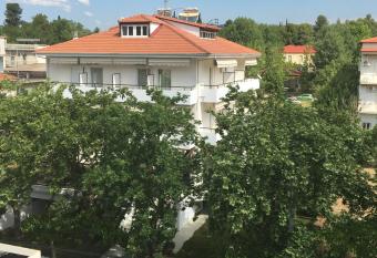 Hotel Esperia has Balcony rooms