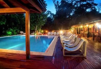 La Reserva Virgin Lodge has Balcony rooms