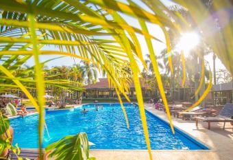 Complejo Americano has Balcony rooms